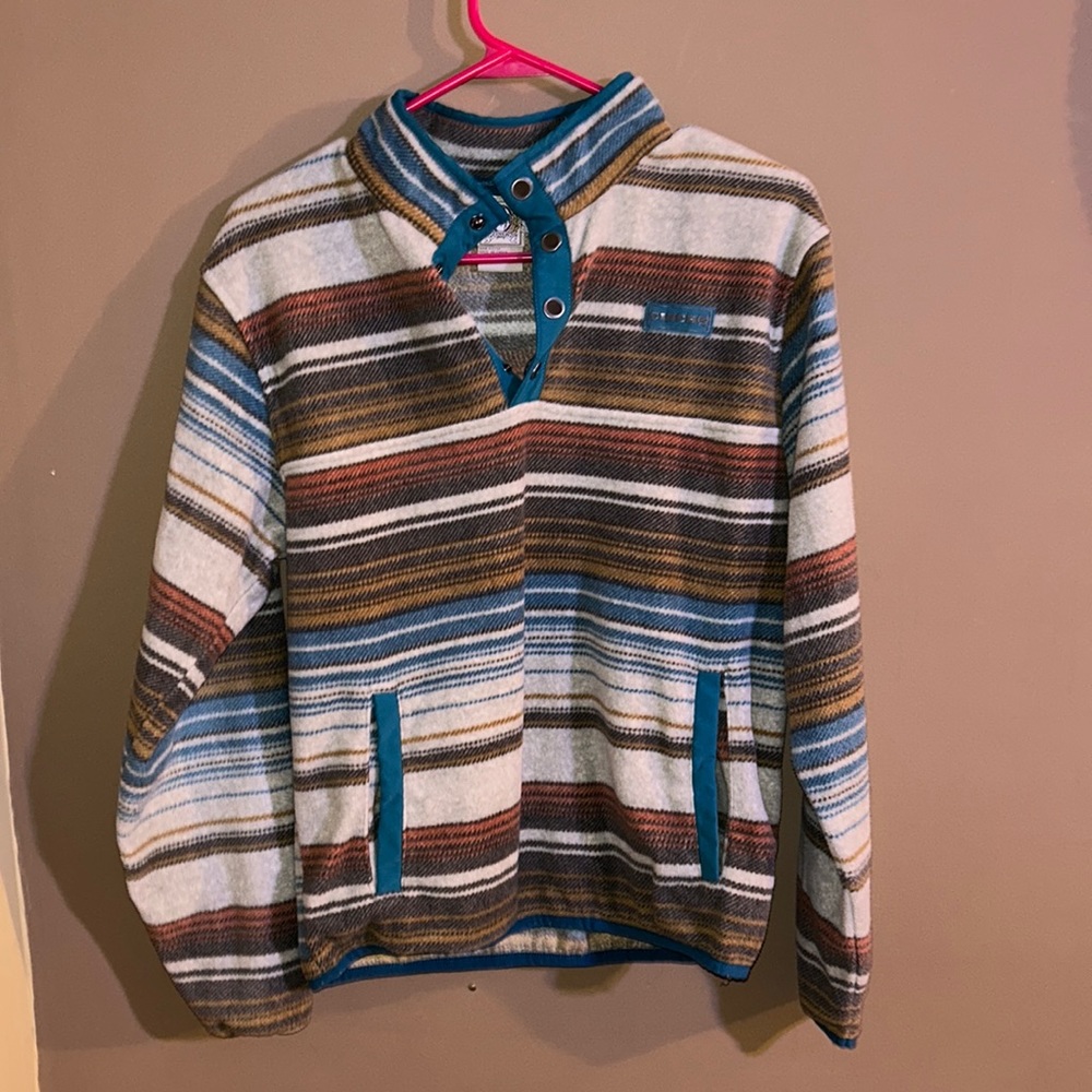 Cinch Pull Over